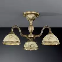 Потолочная люстра Reccagni Angelo PL 6228/3 1_RA_PL_6228_3.webp small