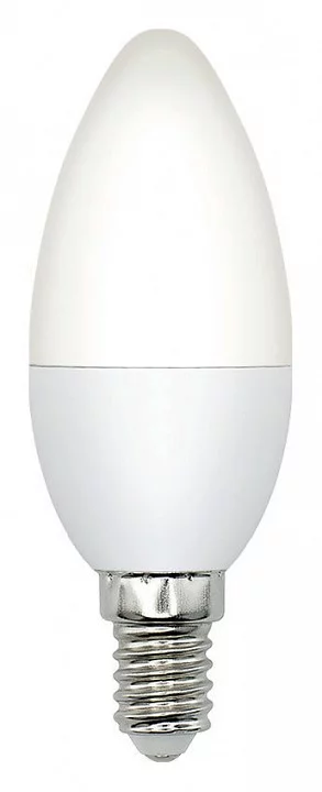 Лампа светодиодная Volpe OPTIMA DIM E14 6Вт 3000K UL-00009225 0_UL_UL-00009225.webp big
