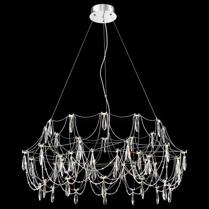 Подвесная люстра Wertmark Felicia WE336.48.103 1_WE336.48.103.webp big