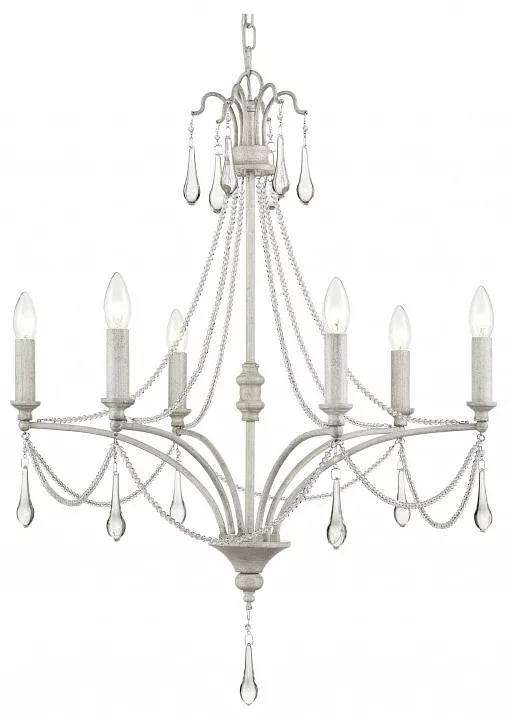 Подвесная люстра Wertmark Nilla WE306.06.003 0_WE306.06.003.webp big