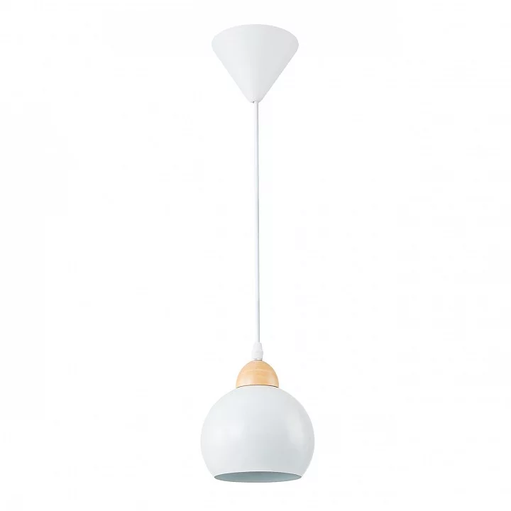 Подвесной светильник Escada Solo 10178/1S White 1_ESC_10178_1S_White.webp big