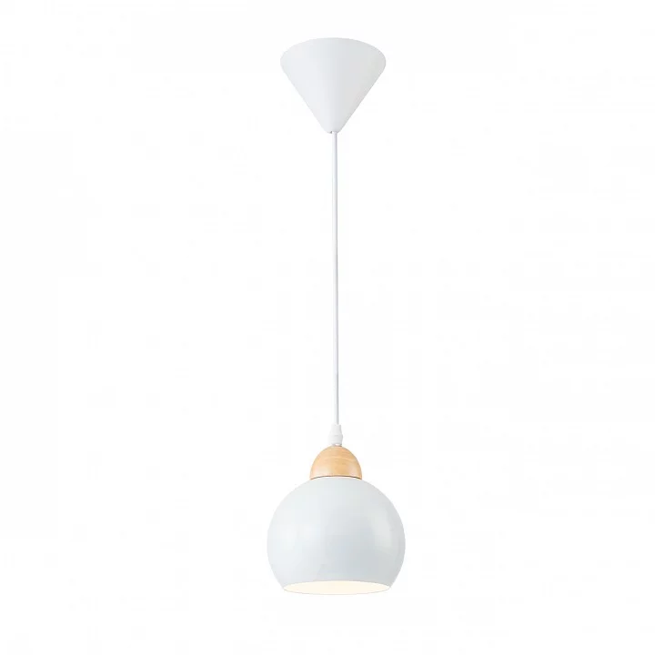 Подвесной светильник Escada Solo 10178/1S White 2_ESC_10178_1S_White.webp big