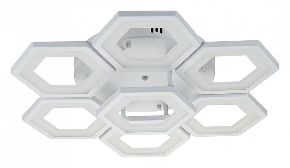 Потолочная люстра Escada Hexagon 10204/7LED 0_ESC_10204_7LED.webp big