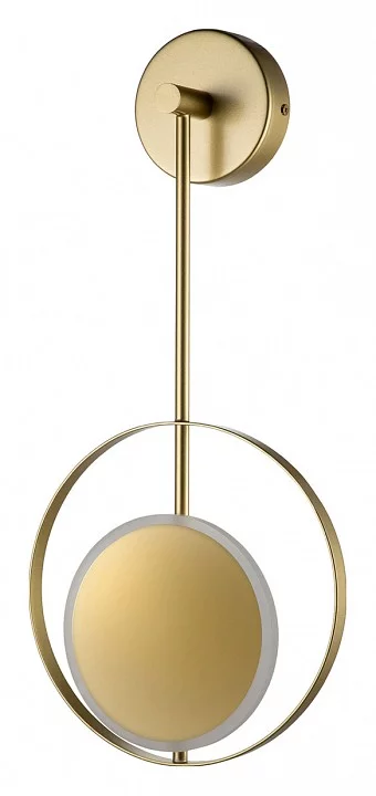 Бра Escada Hypnosis 10206/SG LED Gold 0_ESC_10206_SG_LED_Gold.webp big