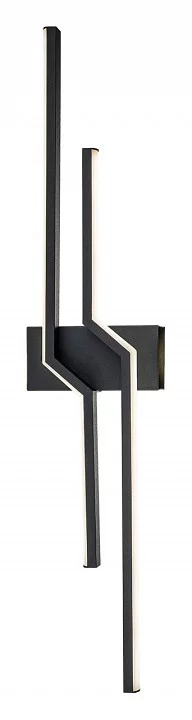 Бра Escada Rail 10219/2LED Black 1_ESC_10219_2LED_Black.webp big