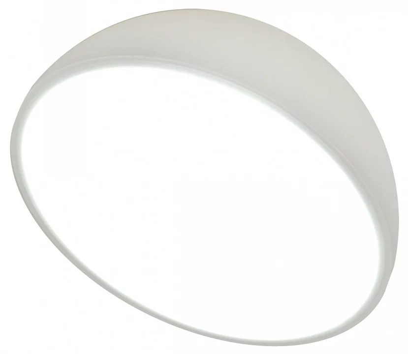 Накладной светильник Escada 20025LED 20025SMA/01LED WH 0_ESC_20025SMA_01LED_WH.webp big