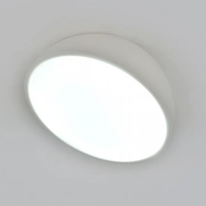 Накладной светильник Escada 20025LED 20025SMA/01LED WH 1_ESC_20025SMA_01LED_WH.webp big