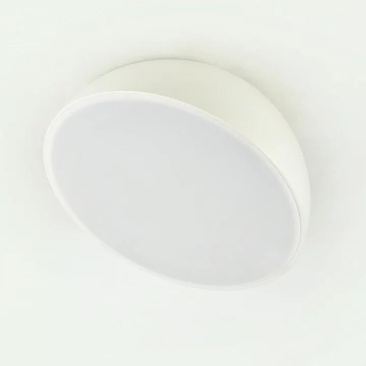 Накладной светильник Escada 20025LED 20025SMA/01LED WH 2_ESC_20025SMA_01LED_WH.webp big