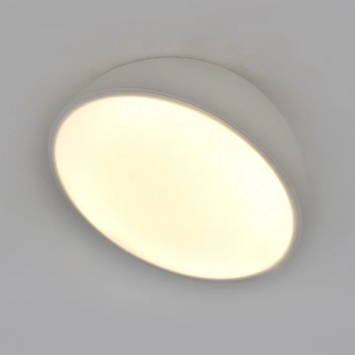 Накладной светильник Escada 20025LED 20025SMA/01LED WH 5_ESC_20025SMA_01LED_WH.webp big