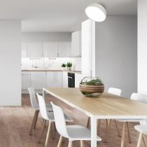 Накладной светильник Escada 20025LED 20025SMA/01LED WH 6_ESC_20025SMA_01LED_WH.webp small