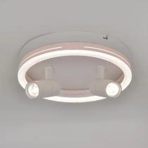 Светильник на штанге Escada 20044LED 20044SMA/03LED WH 1_ESC_20044SMA_03LED_WH.webp small