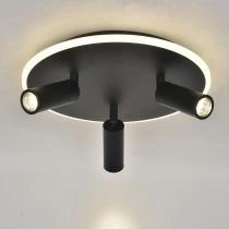 Светильник на штанге Escada 20046LED 20046SMA/03LED BK 4_ESC_20046SMA_03LED_BK.webp small