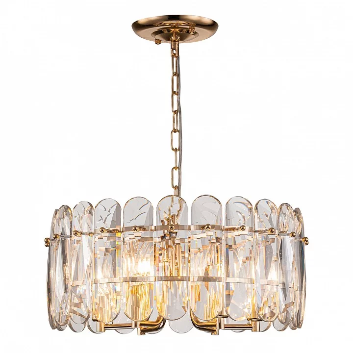 Подвесной светильник Escada Arabana 2114/6S Gold 2_ESC_2114_6S_Gold.webp big
