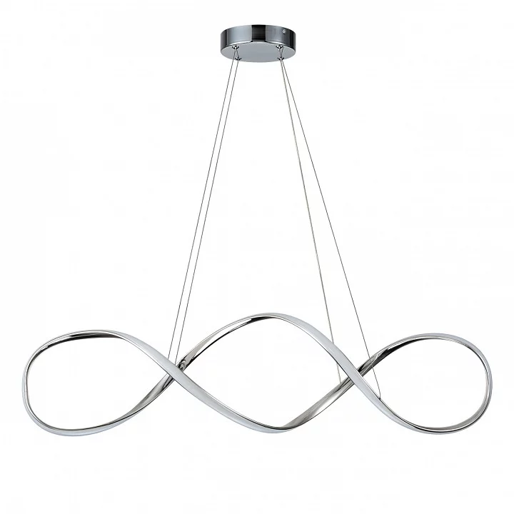 Подвесной светильник Escada Knot 10236/1LED Chrome 1_ESC_10236_1LED_Chrome.webp big