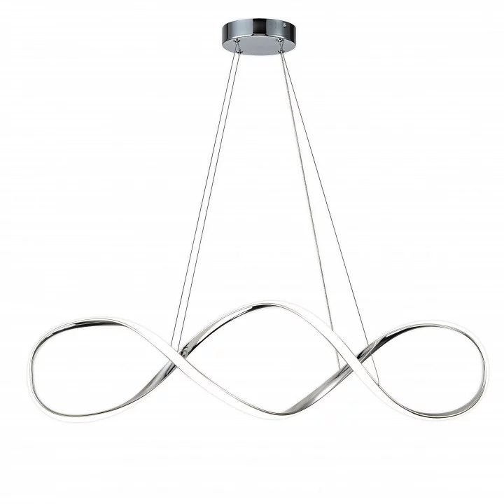 Подвесной светильник Escada Knot 10236/1LED Chrome 2_ESC_10236_1LED_Chrome.webp big