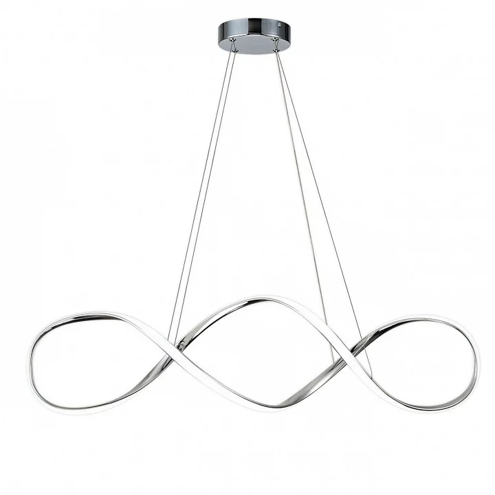 Подвесной светильник Escada Knot 10236/1LED Chrome 4_ESC_10236_1LED_Chrome.webp big