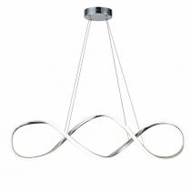 Подвесной светильник Escada Knot 10236/1LED Chrome 2_ESC_10236_1LED_Chrome.webp small