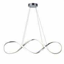 Подвесной светильник Escada Knot 10236/1LED Chrome 3_ESC_10236_1LED_Chrome.webp small