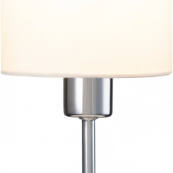Настольная лампа декоративная Escada Denver 1109/1 Chrome/Beige 6_ESC_1109_1_Chrome_Beige.webp big