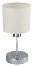Настольная лампа декоративная Escada Denver 1109/1 Chrome/Beige 3_ESC_1109_1_Chrome_Beige.webp small
