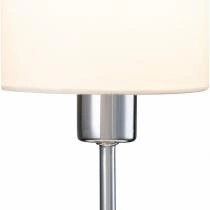 Настольная лампа декоративная Escada Denver 1109/1 Chrome/Beige 6_ESC_1109_1_Chrome_Beige.webp small
