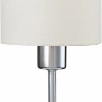 Настольная лампа декоративная Escada Denver 1109/1 Chrome/Beige 7_ESC_1109_1_Chrome_Beige.webp small
