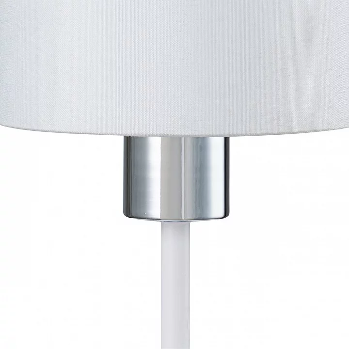 Настольная лампа декоративная Escada Denver 1109/1 White/Silver 6_ESC_1109_1_White_Silver.webp big