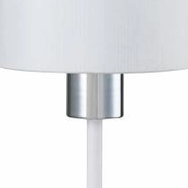 Настольная лампа декоративная Escada Denver 1109/1 White/Silver 6_ESC_1109_1_White_Silver.webp small