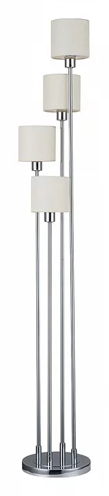 Торшер Escada Denver 1109/4 Chrome/Beige 0_ESC_1109_4_Chrome_Beige.webp big