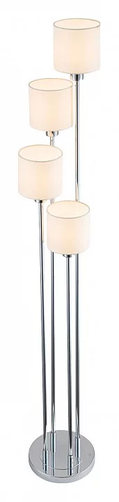 Торшер Escada Denver 1109/4 Chrome/Beige 2_ESC_1109_4_Chrome_Beige.webp big