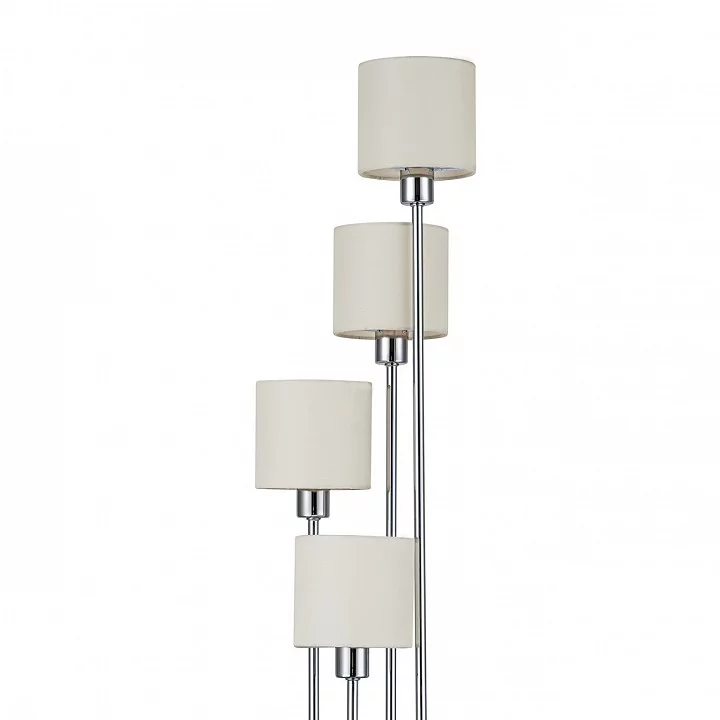 Торшер Escada Denver 1109/4 Chrome/Beige 6_ESC_1109_4_Chrome_Beige.webp big