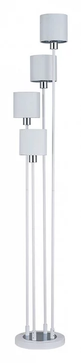Торшер Escada Denver 1109/4 White/Silver 0_ESC_1109_4_White_Silver.webp big