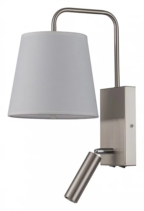 Бра с подсветкой Escada Comfy 589/1A Chrome 0_ESC_589_1A_Chrome.webp big