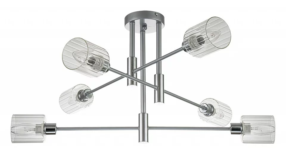 Люстра на штанге Escada Reflex 1140/6P 0_ESC_1140_6P.webp big