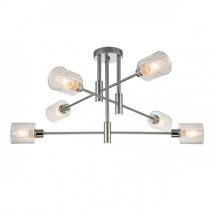 Люстра на штанге Escada Reflex 1140/6P 1_ESC_1140_6P.webp big