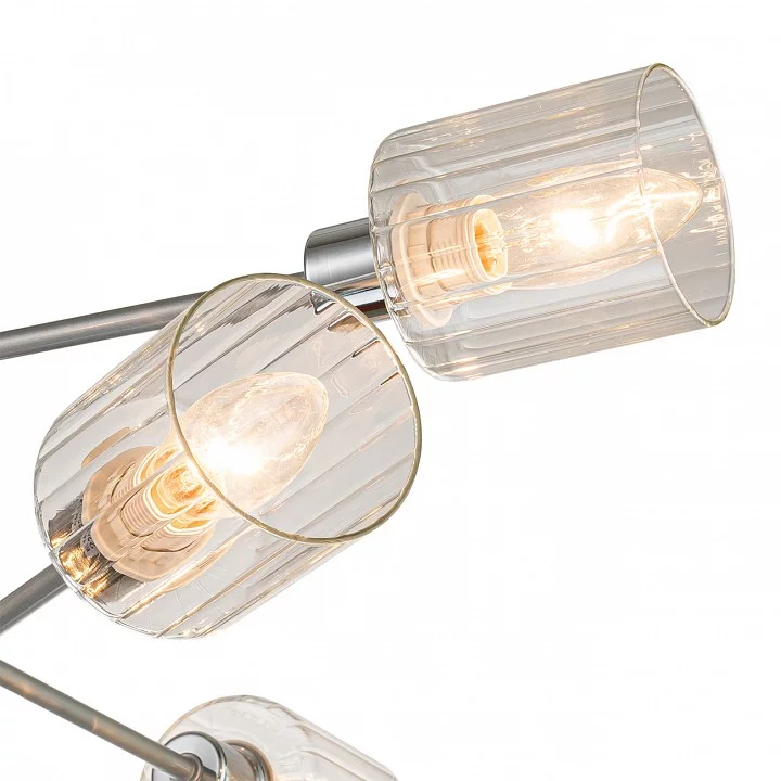 Люстра на штанге Escada Reflex 1140/8P 4_ESC_1140_8P.webp big