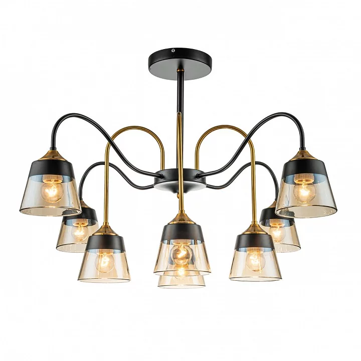 Люстра на штанге Escada Cobra 1147/8P 1_ESC_1147_8P.webp big