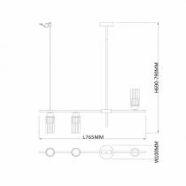 Светильник на штанге Escada Reverse 2100/3P Black 3_ESC_2100_3P_Black.webp small