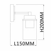 Бра Escada Dinasty 2118/1A 2_ESC_2118_1A.webp small