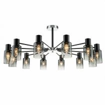 Люстра на штанге Escada Diversity 2120/12P Black 1_ESC_2120_12P_Black.webp small