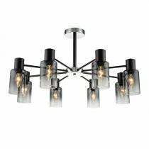Люстра на штанге Escada Diversity 2120/8P Black 1_ESC_2120_8P_Black.webp small
