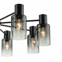 Люстра на штанге Escada Diversity 2120/8P Black 4_ESC_2120_8P_Black.webp small