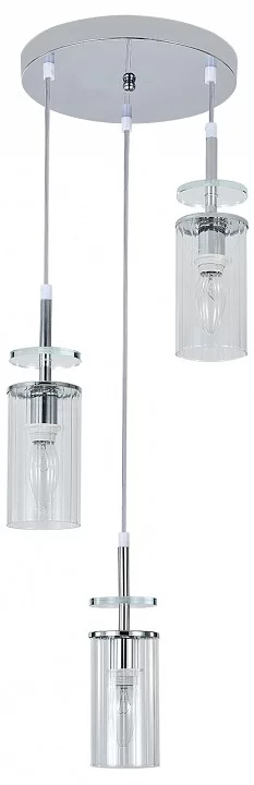 Подвесной светильник Escada AVOLTO 10191/3 Chrome 0_ESC_10191_3_Chrome.webp big