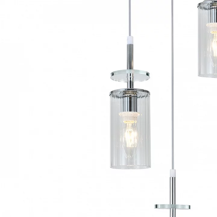 Подвесной светильник Escada AVOLTO 10191/3 Chrome 4_ESC_10191_3_Chrome.webp big