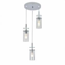 Подвесной светильник Escada AVOLTO 10191/3 Chrome 1_ESC_10191_3_Chrome.webp small