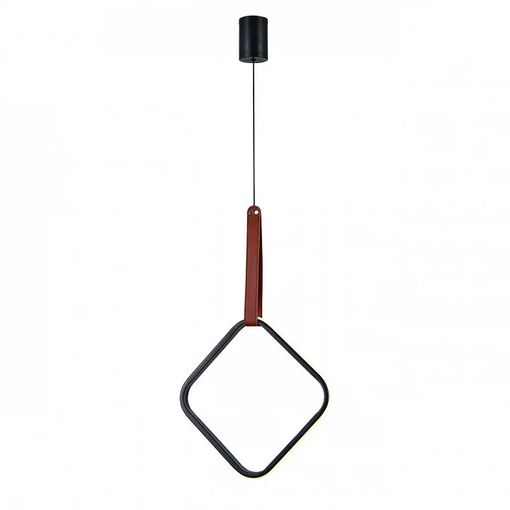 Подвесной светильник Escada ALLIANCE 10296/1LED Black 2_ESC_10296_1LED_Black.webp big