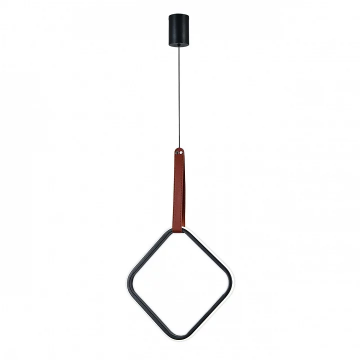Подвесной светильник Escada ALLIANCE 10296/1LED Black 3_ESC_10296_1LED_Black.webp big