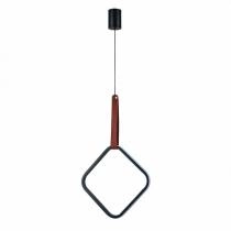 Подвесной светильник Escada ALLIANCE 10296/1LED Black 1_ESC_10296_1LED_Black.webp small