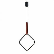 Подвесной светильник Escada ALLIANCE 10296/1LED Black 2_ESC_10296_1LED_Black.webp small