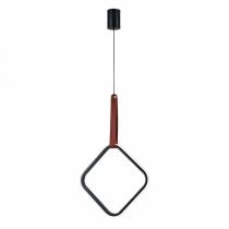 Подвесной светильник Escada ALLIANCE 10296/1LED Black 3_ESC_10296_1LED_Black.webp small